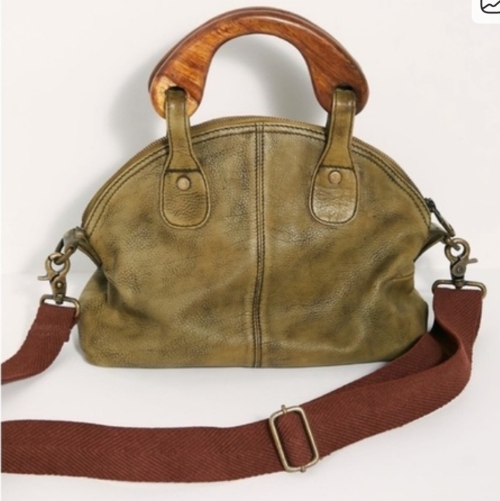 NWOT We The Free Baby Willow Tote Bag